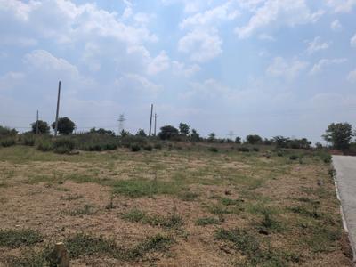 Image of 180 Sq.ft Residential Plot / Land for sale in Thummaloor, Hyderabad for Rs. 4500016