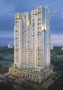 Image of 759 Sq.ft 1 BHK Apartment / Flat for sale in Sobha Avalon, Gujarat International Finance Tec City, Gandhinagar for Rs. 9500000