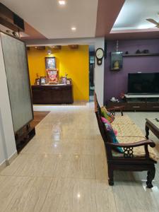 Hall Image of 2750 Sq.ft 4 BHK Apartment / Flat for sale in Ramaniyam Samarpann, Thiruvanmiyur Chennai for Rs. 47000000