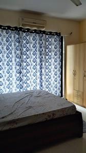 Bedroom Image of 1125 Sq.ft 2 BHK Apartment / Flat for sale in Mahaavir Darpan, Nerul Navi Mumbai for Rs. 21000000