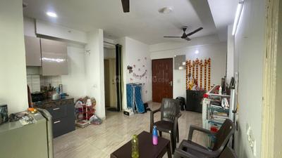 Hall Image of 840 Sq.ft 2 BHK Apartment / Flat for sale in Migsun Twiinz, Eta II Greater Noida for Rs. 6800000