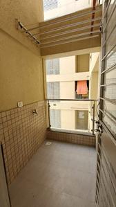 Balcony Image of 904 Sq.ft 2 BHK Apartment / Flat for sale in Tatvam V Uptown C Wing, Ravet Pune for Rs. 7500000