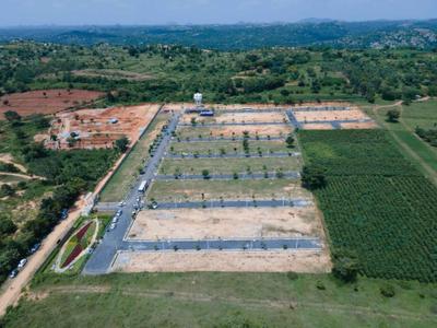 Image of 1200 Sq.ft Residential Plot / Land for sale in  Sri Sai Layout, Bidaraguppe, Bengaluru for Rs. 1800000