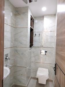 Common Bathroom Image of 900 Sq.ft 3 BHK Builder Floor for sale in Bharat Vihar New Delhi for Rs. 9000000