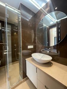 Bathroom Image of 1750 Sq.ft 3 BHK Builder Floor for sale in Pitampura New Delhi for Rs. 45000000