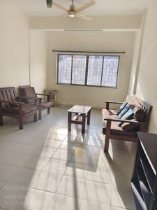 Hall Image of 1050 Sq.ft 2 BHK Apartment / Flat for rent in Kumar Prerana Society, Aundh Pune for Rs. 35000