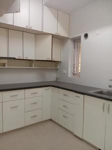 Kitchen Image of 2000 Sq.ft 3 BHK Apartment / Flat for rent in DDA Flats Vasant Kunj, Vasant Kunj New Delhi for Rs. 71000