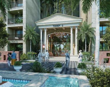 Image of 1740 Sq.ft 3 BHK Apartment / Flat for sale in Trendsquares World Of Gardens, K R Puram, Bengaluru for Rs. 18000000