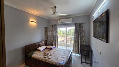 Bedroom Image of 1938 Sq.ft 3 BHK Apartment / Flat for sale in Models Avalon, Panjim Goa for Rs. 25500000