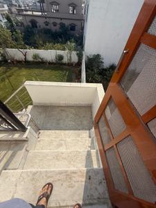 Balcony Image of 1200 Sq.ft 1.5 BHK Builder Floor for rent in Majra Dehradun for Rs. 11000