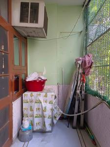 Bedroom Three Image of 1782 Sq.ft 3 BHK Builder Floor for sale in Surya enclave, Paschim Vihar New Delhi for Rs. 32500000
