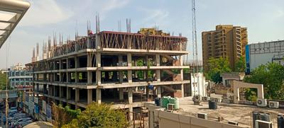 Image of 826 Sq.ft 1 BHK Apartment / Flat for sale in Infinity Heights, Lalbagh, Lucknow for Rs. 9900000
