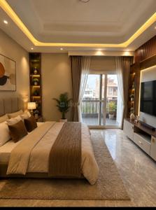 Bedroom Image of 1700 Sq.ft 3 BHK Builder Floor for sale in Anand Vihar New Delhi for Rs. 36000000