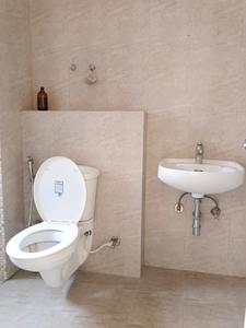 Bedroom One Image of 930 Sq.ft 2 BHK Apartment / Flat for rent in Primarc Southwinds, Rajpur Kolkata for Rs. 18000