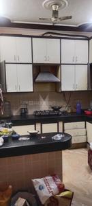 Kitchen Image of 1300 Sq.ft 2 BHK Independent House for rent in Sector 49 Noida for Rs. 31000