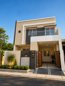 Building Image of 2464 Sq.ft 4 BHK Independent House for sale in Saddu Raipur for Rs. 9500005