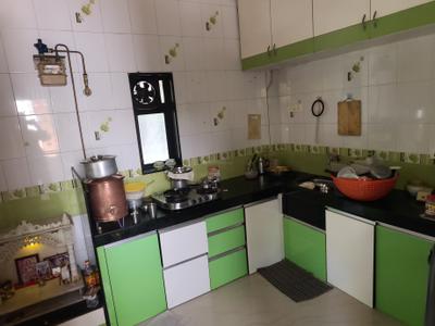 Sumeru Nirmal Residency Kitchen 4