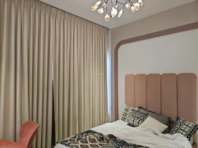 Bedroom Image of 1157 Sq.ft 2 BHK Apartment / Flat for sale in Triaa One Aretha D, Dhanori Pune for Rs. 7987898