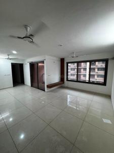 Hall Image of 2695 Sq.ft 3 BHK Apartment / Flat for rent in Shivalik Green View, Shantigram Ahmedabad for Rs. 65000