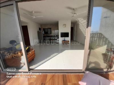 Hall Image of 1922 Sq.ft 3 BHK Apartment / Flat for sale in Universal Bilvam Regency, Palanpur Surat for Rs. 7800000