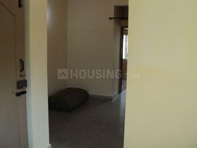 Hall Image of 780 Sq.ft 2 BHK Independent House for rent in Mathikere Bengaluru for Rs. 13000