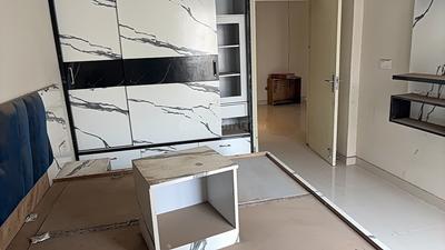 Bedroom Image of 1585 Sq.ft 3 BHK Apartment / Flat for sale in SBP Elite Homes, Sector 115 Mohali for Rs. 7900000