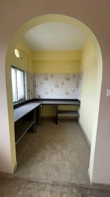 Kitchen Image of 1250 Sq.ft 3 BHK Apartment / Flat for sale in Thakurpukur Kolkata for Rs. 4100000