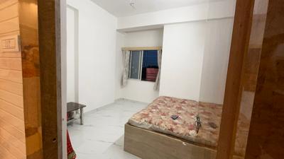 Bedroom Image of 1000 Sq.ft 3 BHK Independent House for rent in Liluah Howrah for Rs. 30000