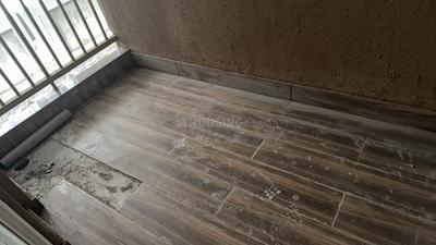 Balcony Image of 1200 Sq.ft 3 BHK Apartment / Flat for sale in WJV Sai Aura, Pimple Saudagar Pune for Rs. 16000000
