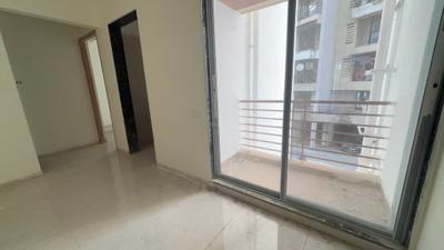 Living Room Image of 730 Sq.ft 1 BHK Apartment / Flat for sale in Ulwe Navi Mumbai for Rs. 6450000