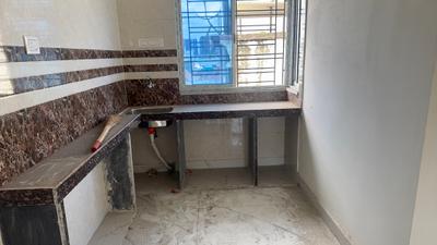 Kitchen Image of 870 Sq.ft 2 BHK Apartment / Flat for sale in Keshtopur Kolkata for Rs. 3740000
