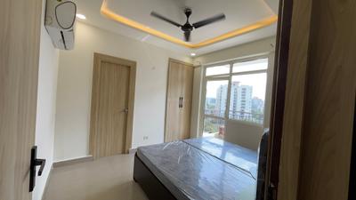 Bedroom Image of 1126 Sq.ft 2 BHK Apartment / Flat for rent in Suncity Avenue 76, Sector 76 Gurgaon for Rs. 35000