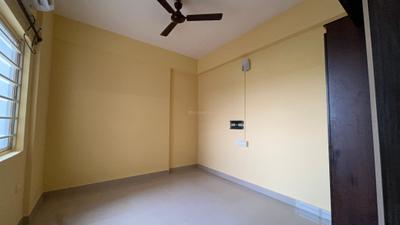 Bedroom Image of 1050 Sq.ft 3 BHK Apartment / Flat for rent in Srijan Greenfield City, Maheshtala Kolkata for Rs. 21000