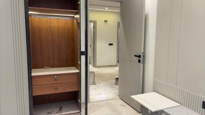 Bedroom Image of 1400 Sq.ft 4 BHK Builder Floor for sale in Sector 7 Rohini New Delhi for Rs. 26500000