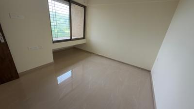 Bedroom Image of 1250 Sq.ft 2.5 BHK Apartment / Flat for rent in Vishesh Balaji Symphony, Panvel Navi Mumbai for Rs. 29000