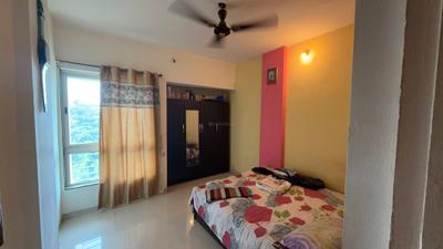 Bedroom Image of 855 Sq.ft 2 BHK Apartment / Flat for sale in Vraj ShreeJi Vraj Bhoomi, Thane West Thane for Rs. 12500000