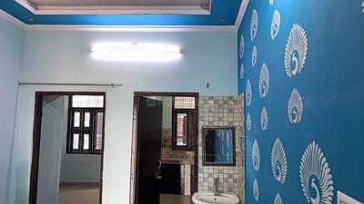 Living Room Image of 1100 Sq.ft 2 BHK Apartment / Flat for rent in Jhotwara Jaipur for Rs. 10000