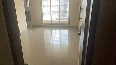 Living Room Image of 680 Sq.ft 1 BHK Apartment / Flat for sale in Mohan Willows, Badlapur East Badlapur for Rs. 2700000