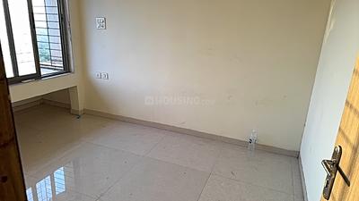 Bedroom Image of 660 Sq.ft 1 BHK Apartment / Flat for rent in Vishesh Balaji Symphony Wing I to K, Shilottar Raichur Navi Mumbai for Rs. 18500