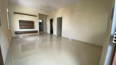 Living Room Image of 1200 Sq.ft 1 BHK Apartment / Flat for rent in Bommanahalli Bengaluru for Rs. 33999