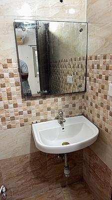 Image of 1300 Sq.ft 2 BHK Apartment / Flat for rent in Hitech City, Hyderabad for Rs. 35000