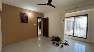 Bedroom Image of 985 Sq.ft 2 BHK Apartment / Flat for sale in Ajmera Nirvana, Kanjurmarg East Mumbai for Rs. 15400000