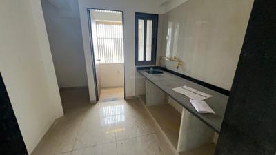 Kitchen Image of 2376 Sq.ft 4 BHK Penthouse for sale in Shubhaarambh Shilp Serenity, Sargasan Gandhinagar for Rs. 9500000