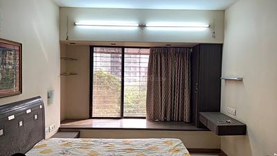 Bedroom Image of 1540 Sq.ft 3 BHK Apartment / Flat for sale in KP Krishna Residency, Malad West Mumbai for Rs. 39900000
