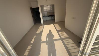 Living Room Image of 950 Sq.ft 2 BHK Apartment / Flat for rent in Kohinoor Sportsville, Maan Pune for Rs. 26000