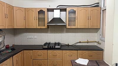 Kitchen Image of 1300 Sq.ft 3 BHK Apartment / Flat for sale in Exotica East Square, Indirapuram Ghaziabad for Rs. 16000000