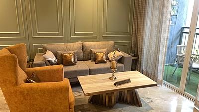 Living Room Image of 2030 Sq.ft 4 BHK Apartment / Flat for sale in Ravet Pune for Rs. 9043000