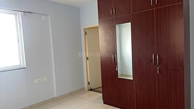 Bedroom Image of 1250 Sq.ft 2 BHK Apartment / Flat for rent in Shapoorji Pallonji Parkwest, Jagajeevanram Nagar Bengaluru for Rs. 50000