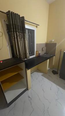 Kitchen Image of 850 Sq.ft 1 RK Independent House for rent in JP Nagar Bengaluru for Rs. 10000
