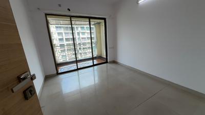 Bedroom Image of 1502 Sq.ft 3 BHK Apartment / Flat for sale in Tharwani Rosewood Heights, Kharghar Navi Mumbai for Rs. 24000000